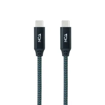 USB-C Cable NANOCABLE 10.01.4301-L150-COMB 1,5 m