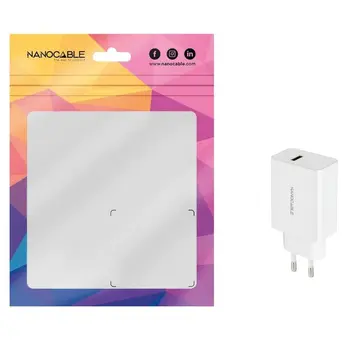 Wall Charger NANOCABLE 10.10.2003