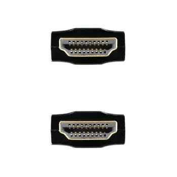 HDMI Cable NANOCABLE 10.15.2040 40 m Black