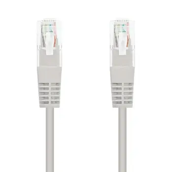 USB Cable NANOCABLE 10.20.0425 Grey 25 m