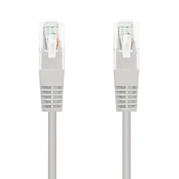 CAT 6 UTP Cable NANOCABLE 10.20.0430 Grey 30 m