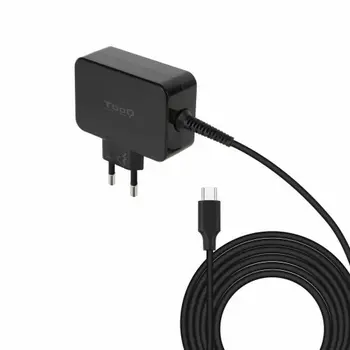 Laptop Charger TooQ TQLC-USBCGAN45PD 45 W