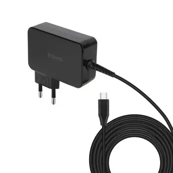 Laptop Charger TooQ TQLC-USBCGAN100PD 100 W