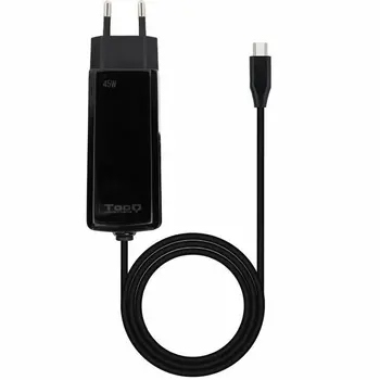 Laptop Charger TooQ TQLC-USBCGAN45PD-C 45 W