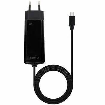 Laptop Charger TooQ TQLC-USBCGAN65PD-C 65 W