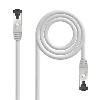 USB Cable NANOCABLE 10.20.2015 Grey 15 m