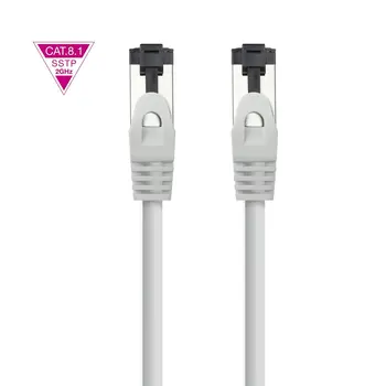 USB Cable NANOCABLE 10.20.2015 Grey 15 m