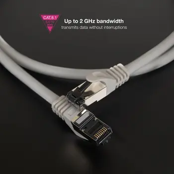 USB Cable NANOCABLE 10.20.2015 Grey 15 m