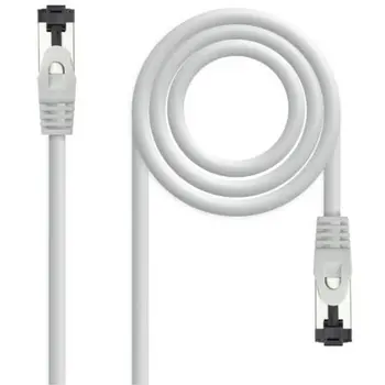 USB Cable NANOCABLE 10.20.2015 Grey 15 m