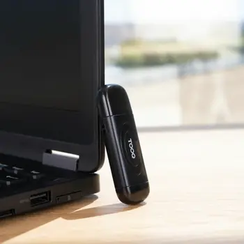 Card Reader TooQ TQR-3002B Black