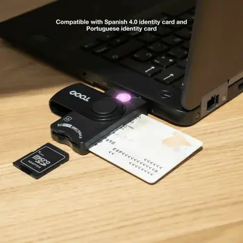 Card Reader TooQ TQR-3012B