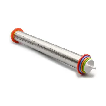 Pastry Roller Quttin 6 x 6 x 42 cm