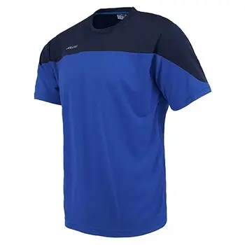 Men’s Short Sleeve T-Shirt Joluvi Navy Blue
