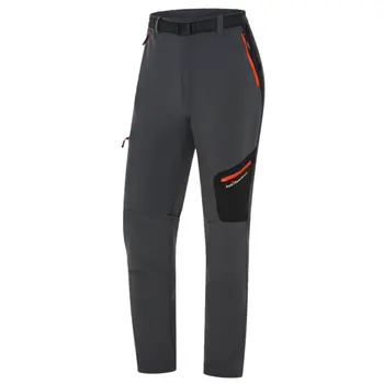 Long Sports Trousers Joluvi Black