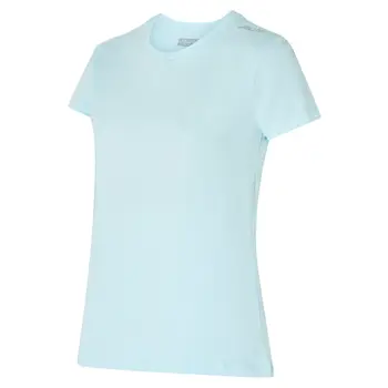Women’s Short Sleeve T-Shirt Joluvi Combed Cotton Blue