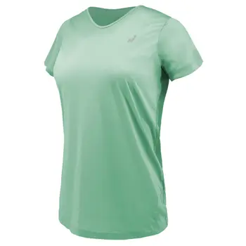 Women’s Short Sleeve T-Shirt Joluvi CASCAIS Green