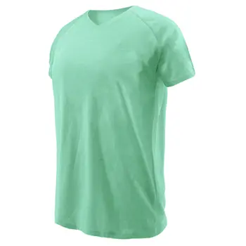 Women’s Short Sleeve T-Shirt Joluvi CORFU W Green