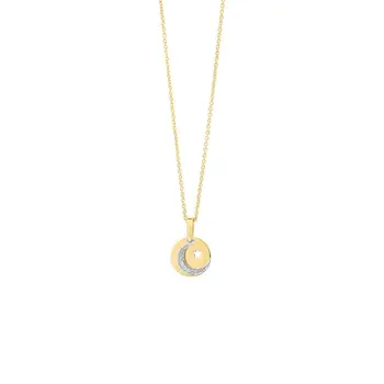 Ladies' Necklace Secrecy P7155CDAWWC93 42 cm