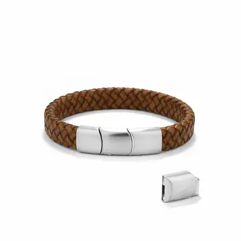 Men's Bracelet Radiant RH000291 Brown