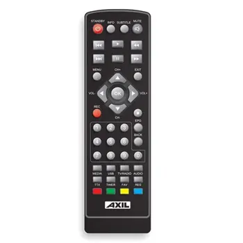 TDT Axil RT0420T2 HD PVR DVB HDMI USB 2.0