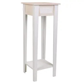 Side table Alexandra House Living 30 x 80 x 30 cm