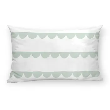 Pillowcase Kids&Cotton Guildo Mint 40x60cm 40 x 60 cm 100% cotton