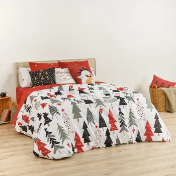 Nordic cover Decolores Laponia Multicolour Super king 260 x 240 cm