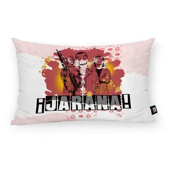 Cushion cover La casa de papel Tokio C Multicolour 30 x 50 cm