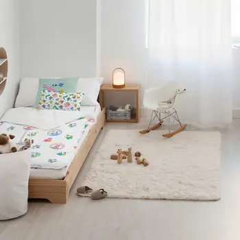 Zipper Bedding Peppa Pig Time Bed Multicolour