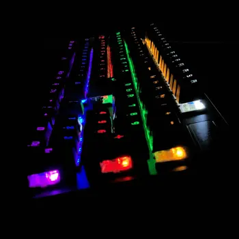 Keyboard with Gaming Mouse Woxter GM26-075 Black