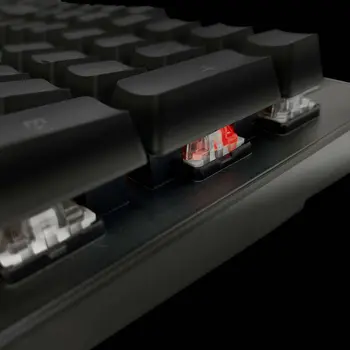 Keyboard with Gaming Mouse Woxter GM26-075 Black