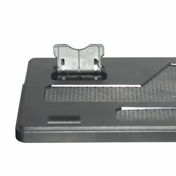 Keyboard with Gaming Mouse Woxter GM26-075 Black