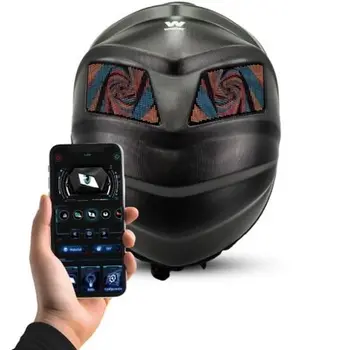 Scooter Woxter AC26-007 Black