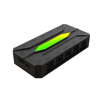 Box Fan Controller KEEP OUT X-FHUB10