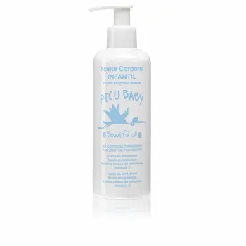 Body Oil for Children and Babies Picu Baby (250 ml)