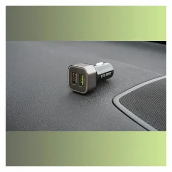 Car Charger ELBE CARG-301-QC 30 W