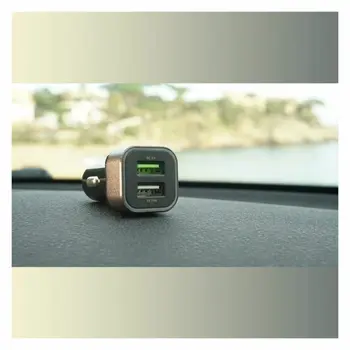 Car Charger ELBE CARG-301-QC 30 W