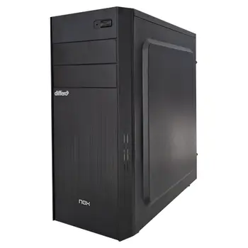 Desktop PC Differo OR1639296 Intel Core i7-12700 16 GB RAM 500 GB 500 GB SSD