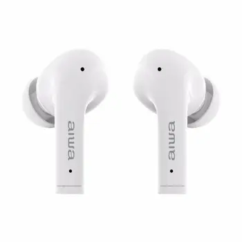 Bluetooth Headphones Aiwa EBTW-888ANC/WT White