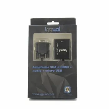 HDMI Cable iggual IGG317297