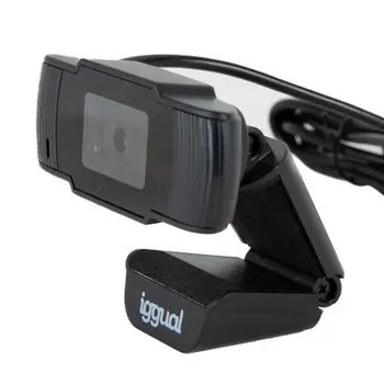 Webcam iggual (1 Unit)