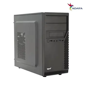 Desktop PC iggual ST PSIPCHT1302 8 GB RAM 500 GB SSD Intel Core i3-13100