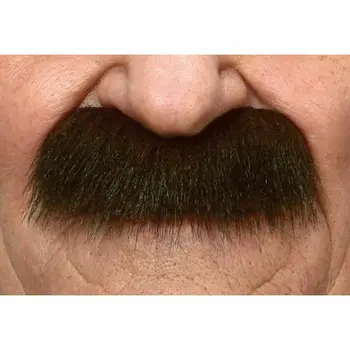 Moustache My Other Me Brown