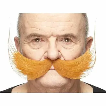 Moustache My Other Me Orange