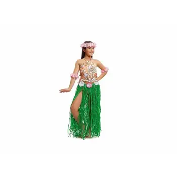 Costume for Children My Other Me Hawaiian Woman 7-9 Years