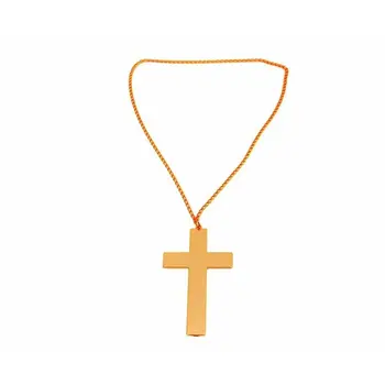 Unisex Necklace My Other Me Cross