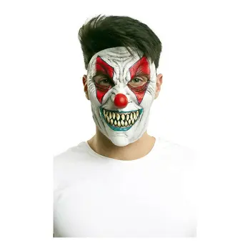 Mask My Other Me Evil Male Clown M One size