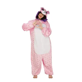 Costume for Adults My Other Me Big Eyes Affectionate bears One size