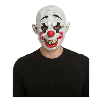 Mask My Other Me Evil Male Clown