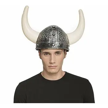 Viking Helmet Grey 60 cm Adults